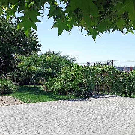 T.H.Ny Village Inn Cottage Tihany Dış mekan fotoğraf