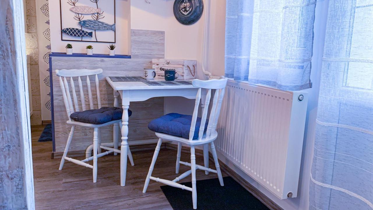 T.H.Ny Village Inn Cottage Tihany Dış mekan fotoğraf