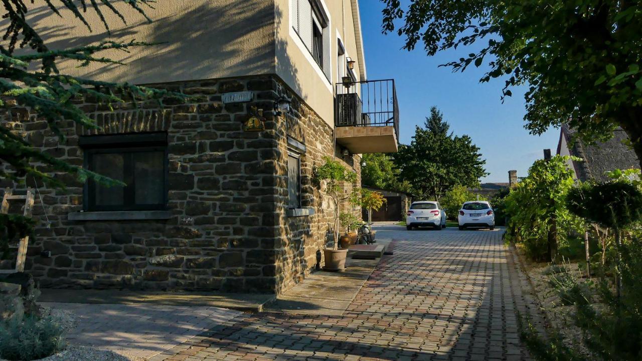 T.H.Ny Village Inn Cottage Tihany Dış mekan fotoğraf