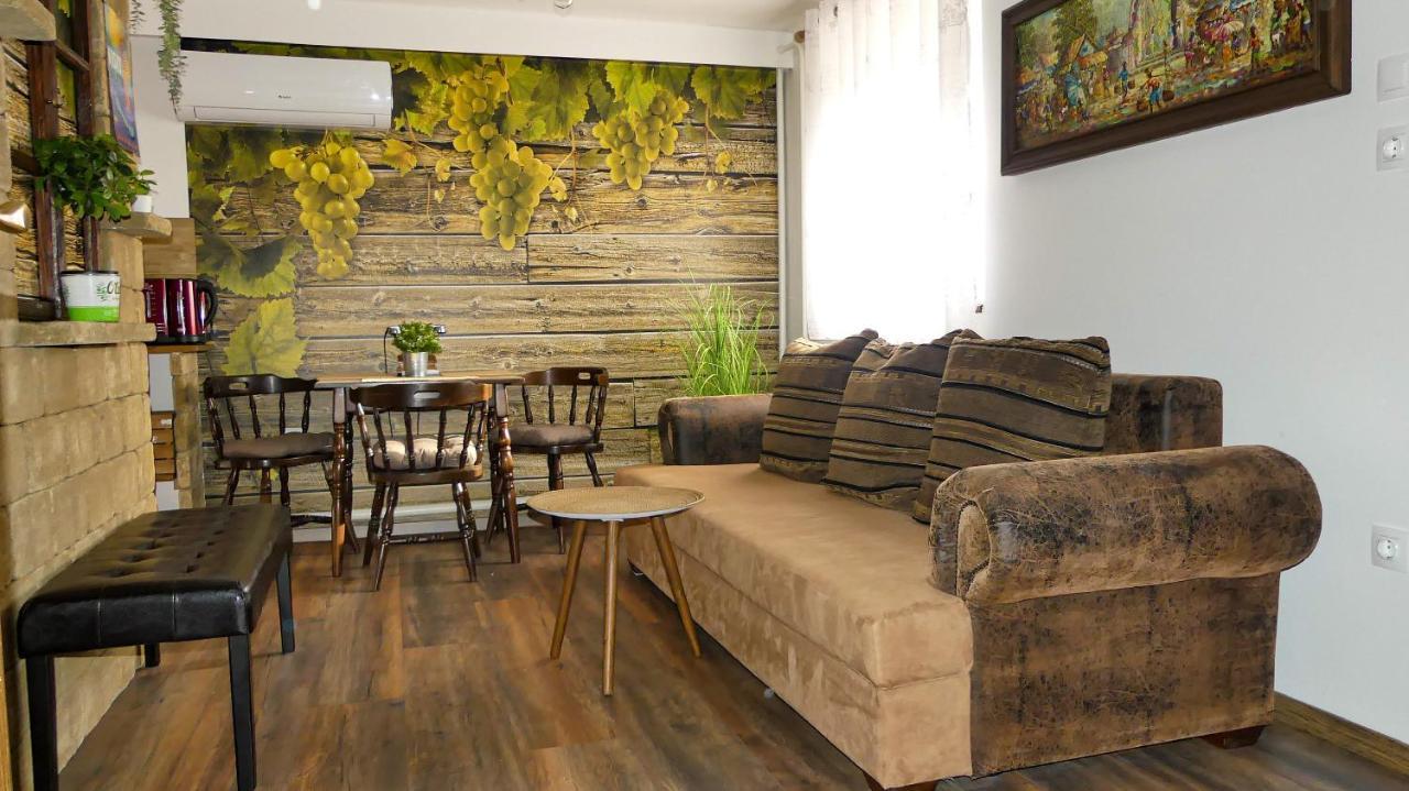 T.H.Ny Village Inn Cottage Tihany Dış mekan fotoğraf