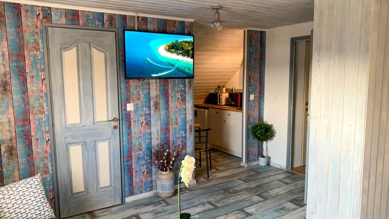 T.H.Ny Village Inn Cottage Tihany Dış mekan fotoğraf