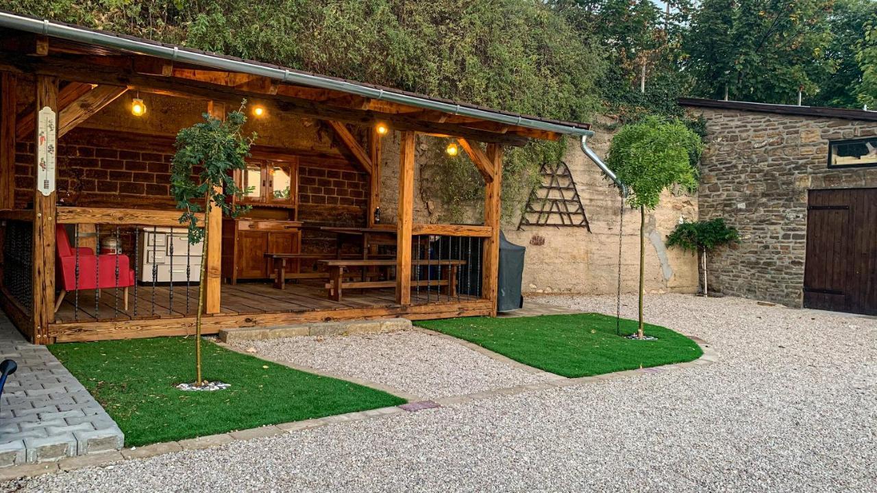 T.H.Ny Village Inn Cottage Tihany Dış mekan fotoğraf