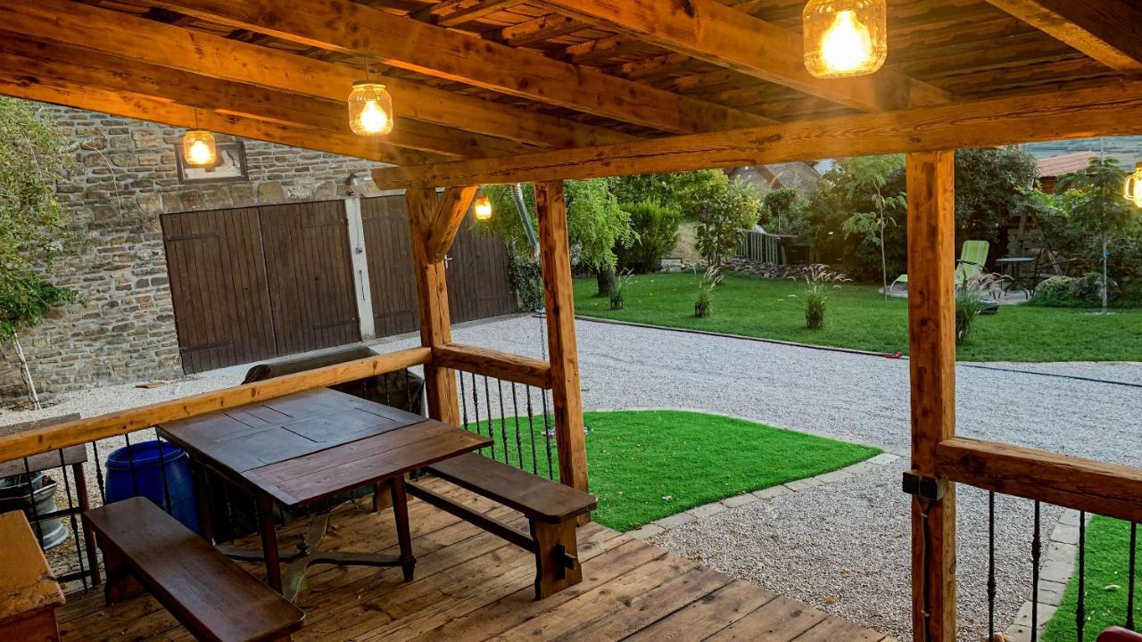 T.H.Ny Village Inn Cottage Tihany Dış mekan fotoğraf