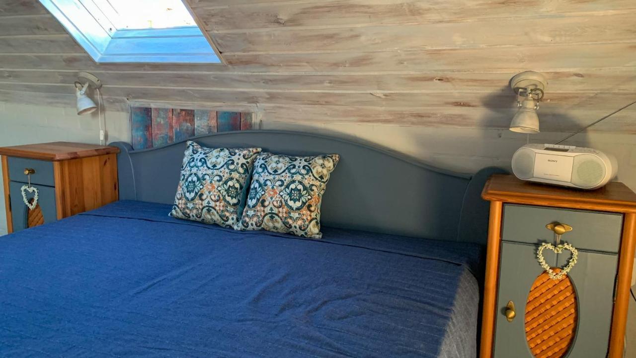 T.H.Ny Village Inn Cottage Tihany Dış mekan fotoğraf
