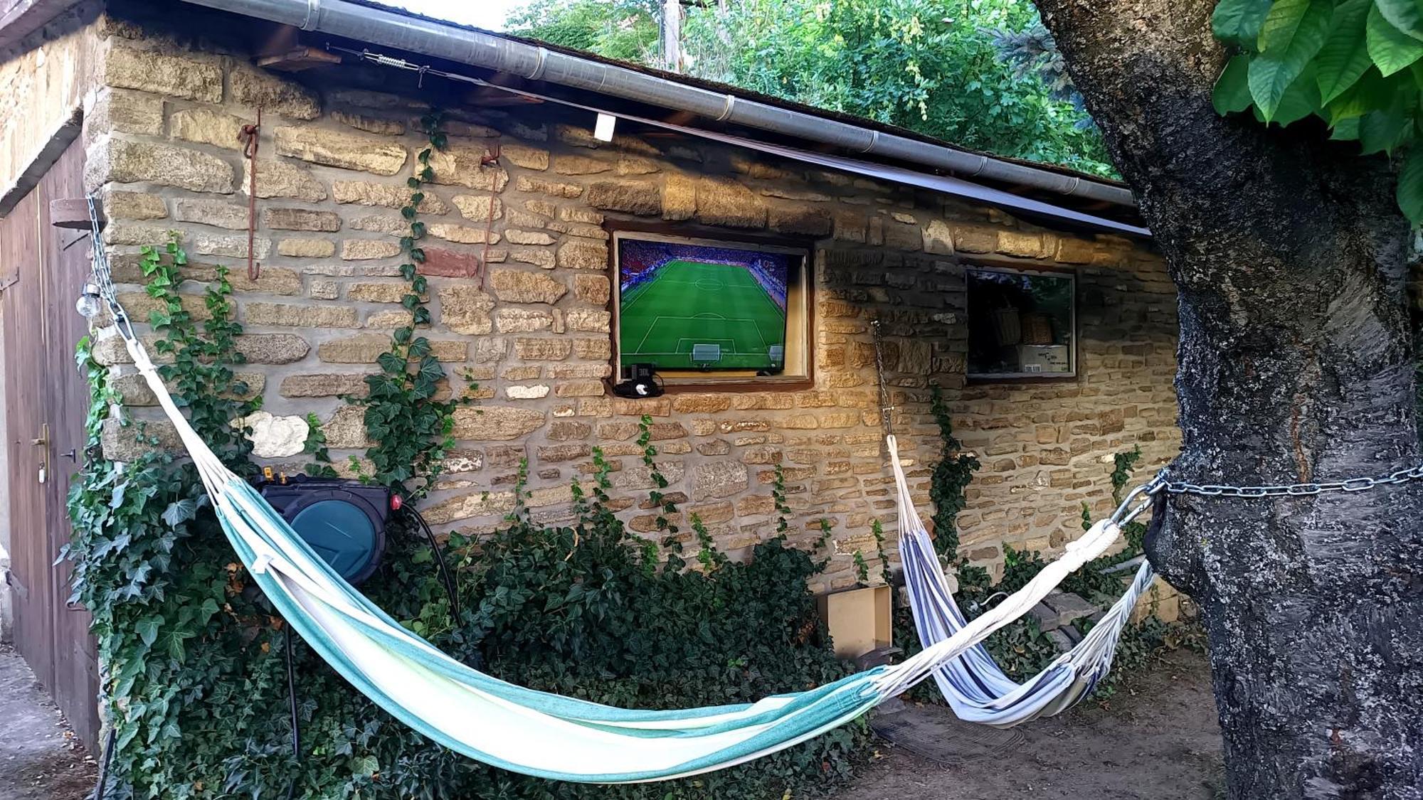 T.H.Ny Village Inn Cottage Tihany Dış mekan fotoğraf