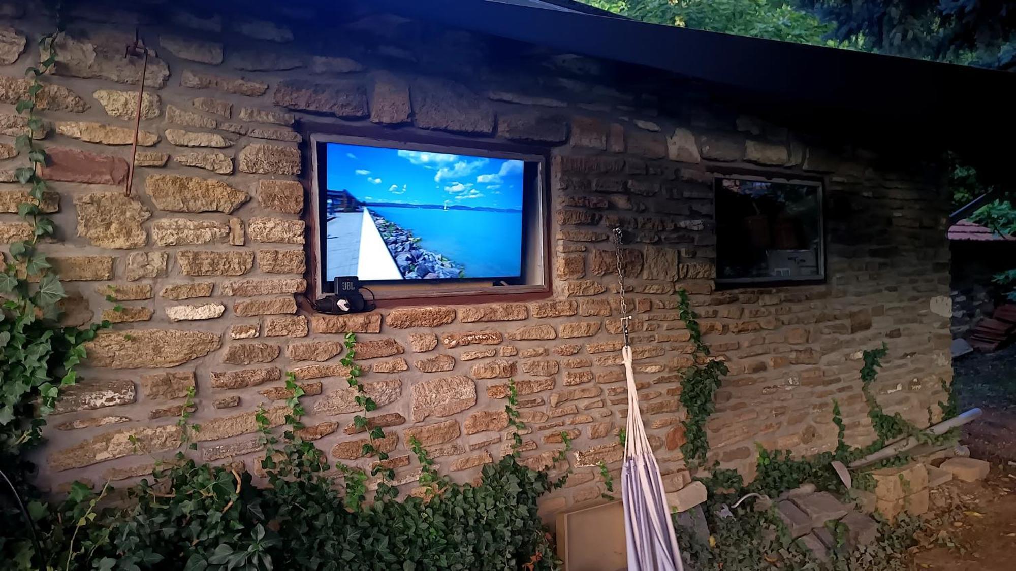 T.H.Ny Village Inn Cottage Tihany Dış mekan fotoğraf