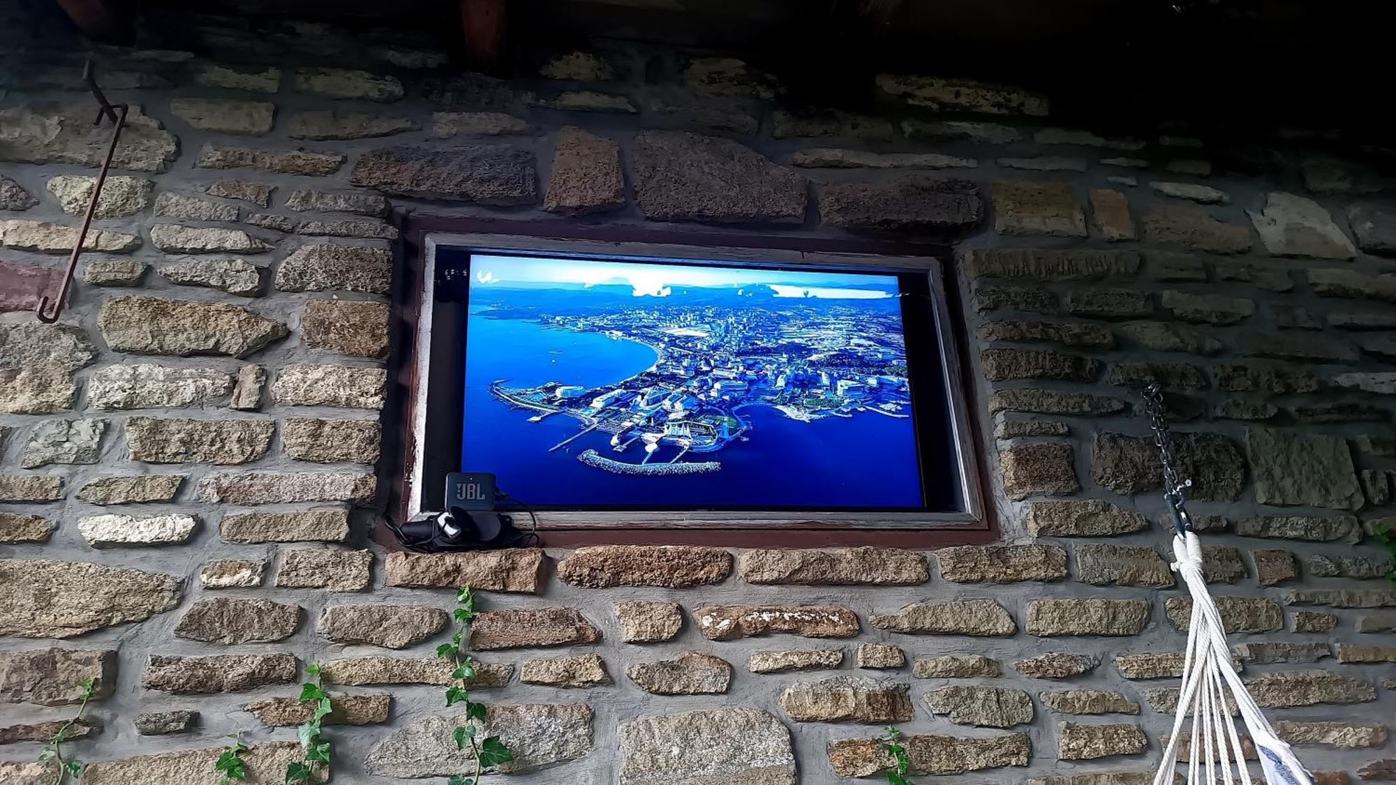 T.H.Ny Village Inn Cottage Tihany Dış mekan fotoğraf