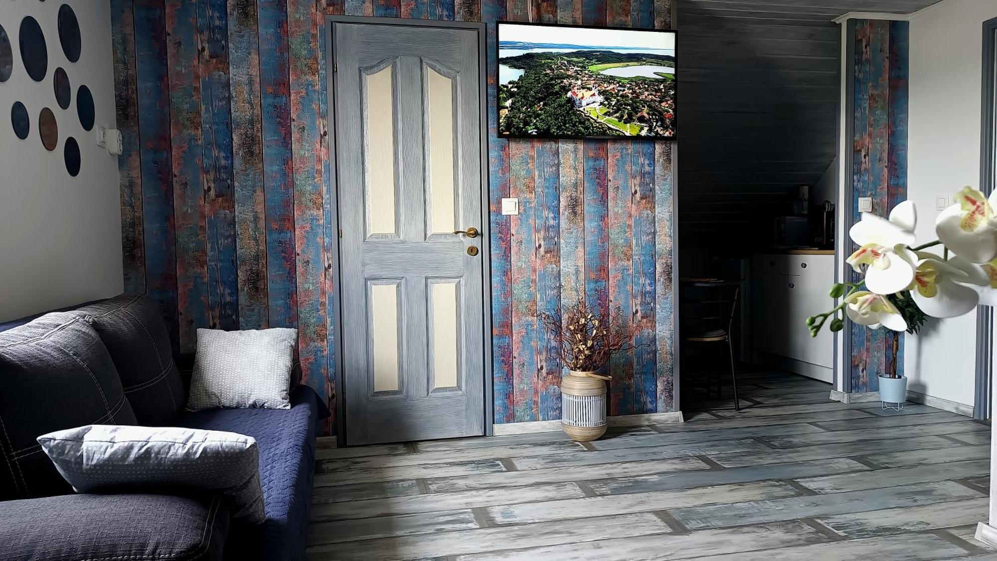 T.H.Ny Village Inn Cottage Tihany Dış mekan fotoğraf