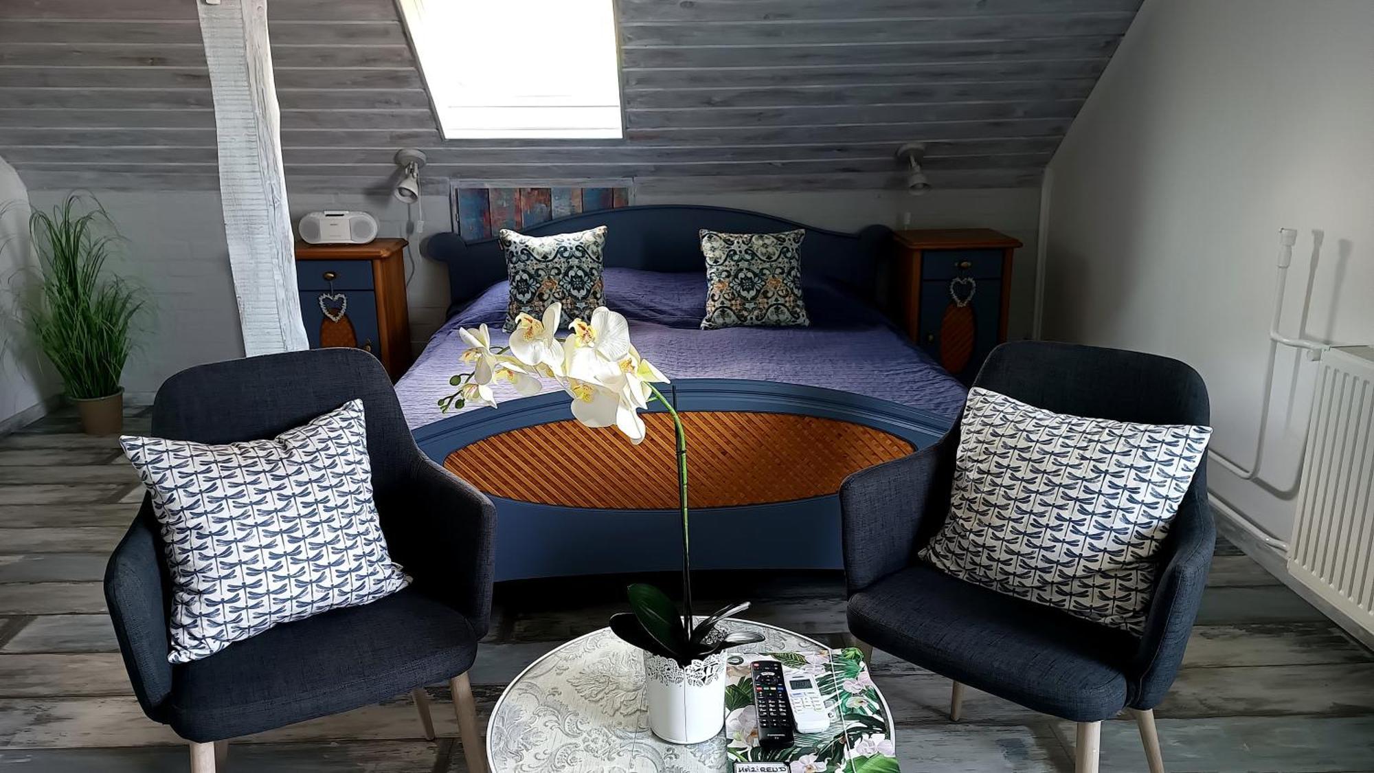 T.H.Ny Village Inn Cottage Tihany Dış mekan fotoğraf