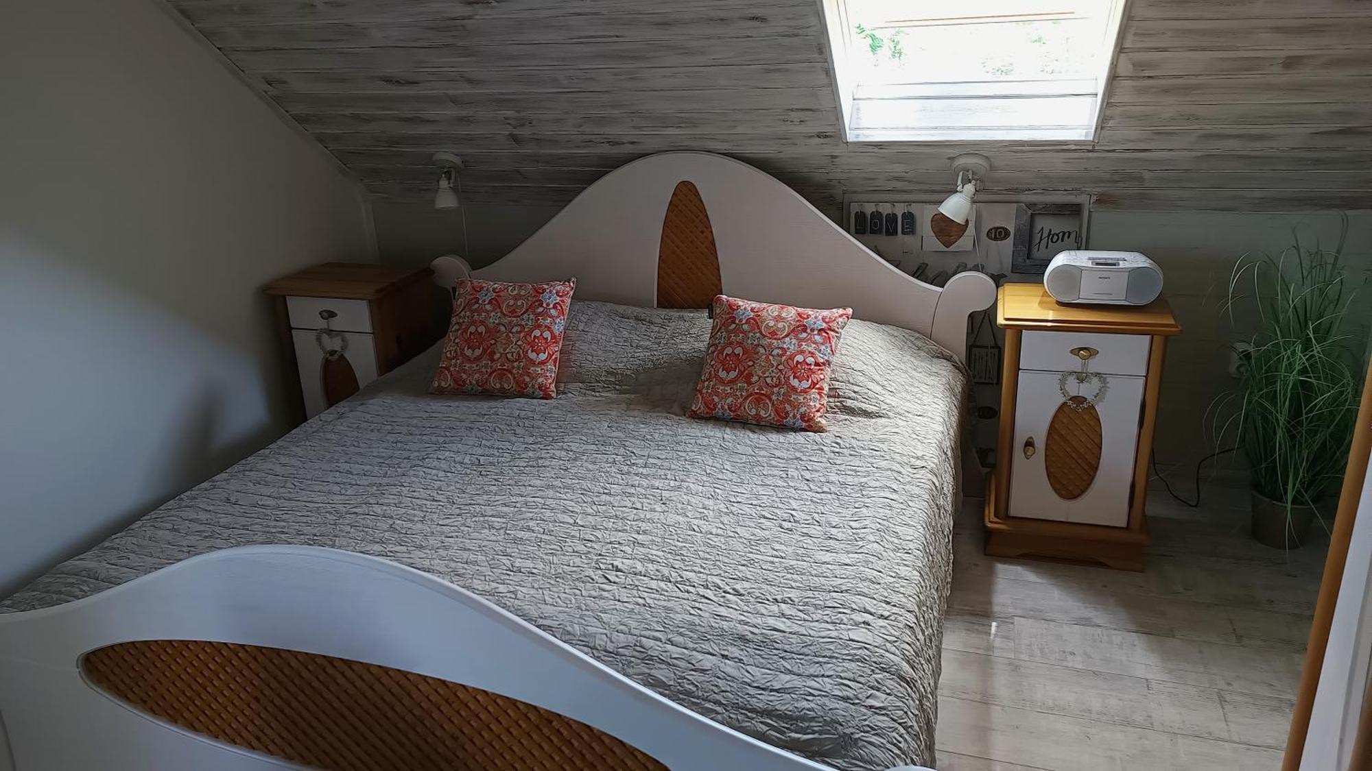 T.H.Ny Village Inn Cottage Tihany Dış mekan fotoğraf