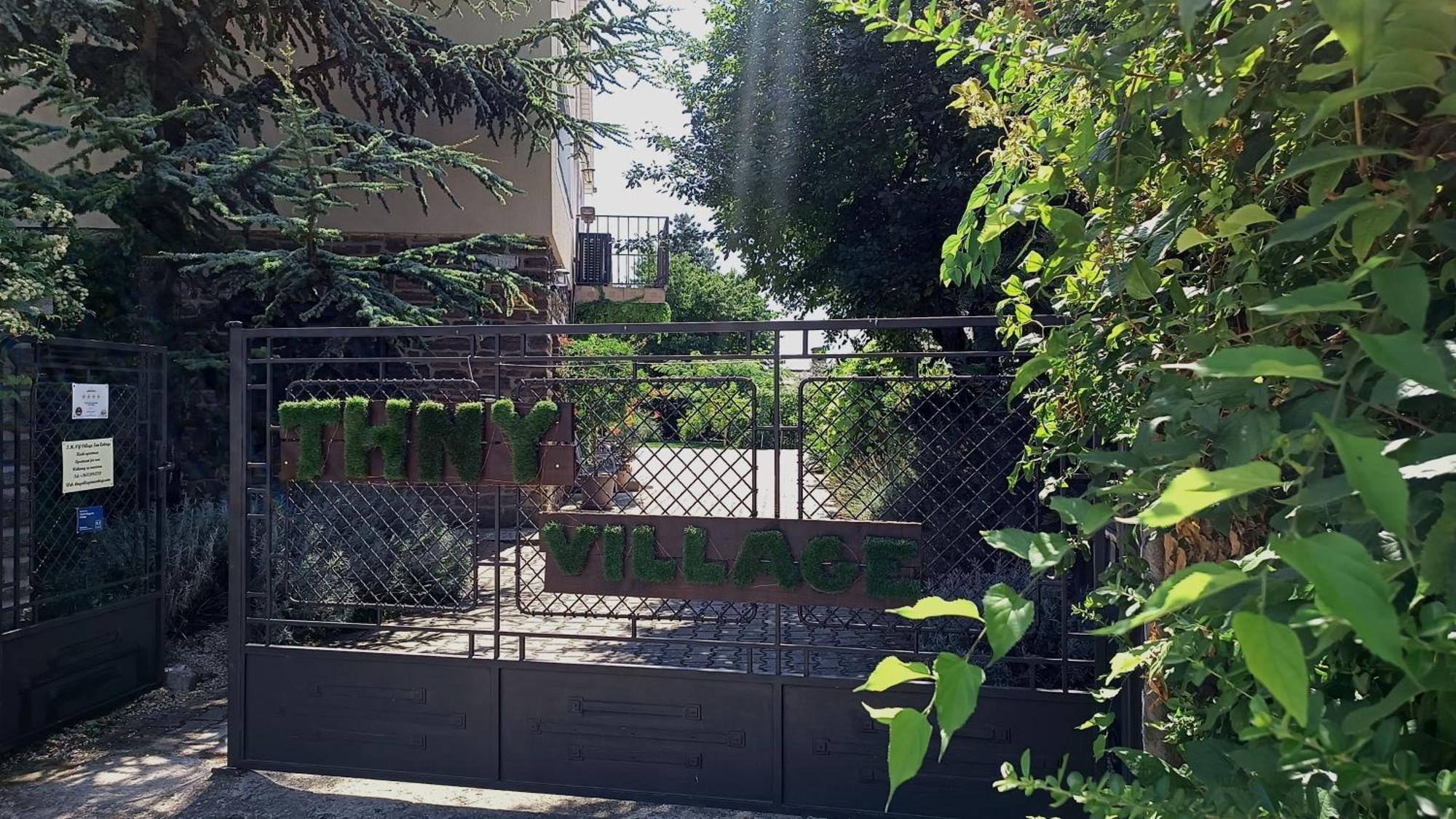 T.H.Ny Village Inn Cottage Tihany Dış mekan fotoğraf