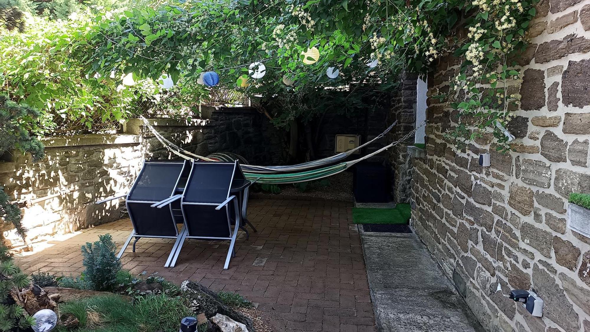 T.H.Ny Village Inn Cottage Tihany Dış mekan fotoğraf