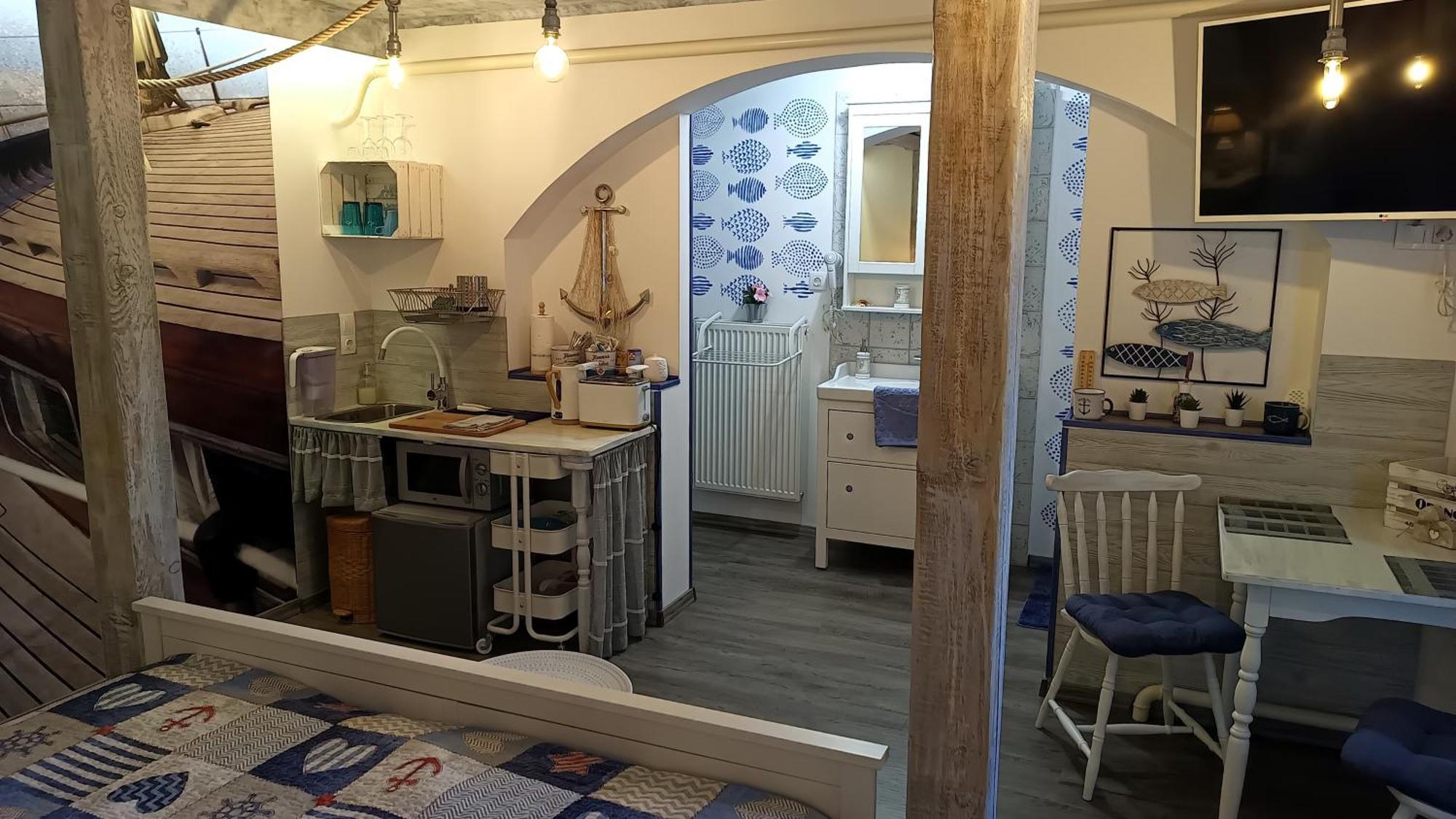 T.H.Ny Village Inn Cottage Tihany Dış mekan fotoğraf